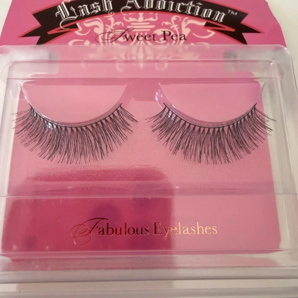 Eyelashes Set 3pc - Picture 3 of 5